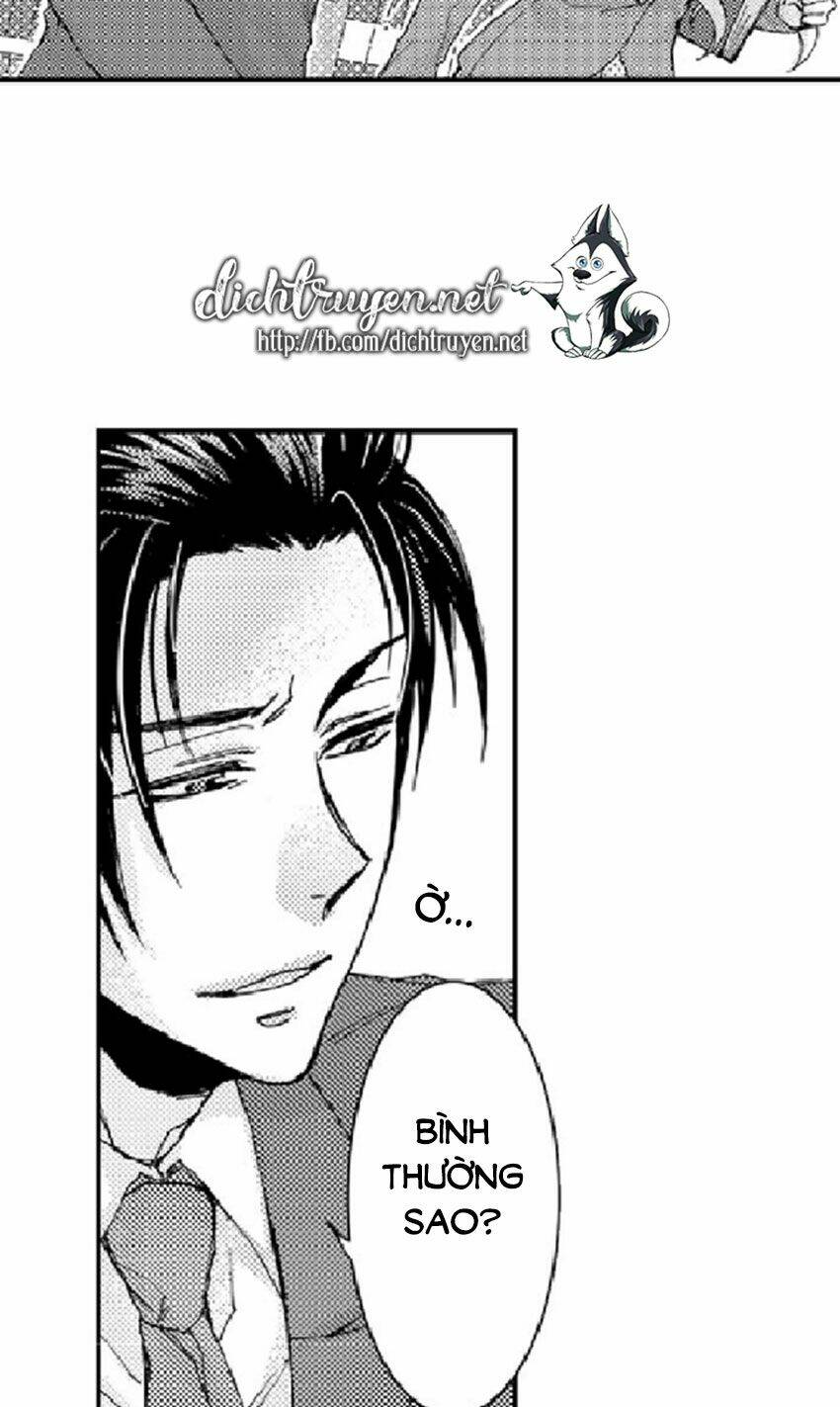 Sếp Thú Tính Nhà Bên Chapter 14 - Trang 2