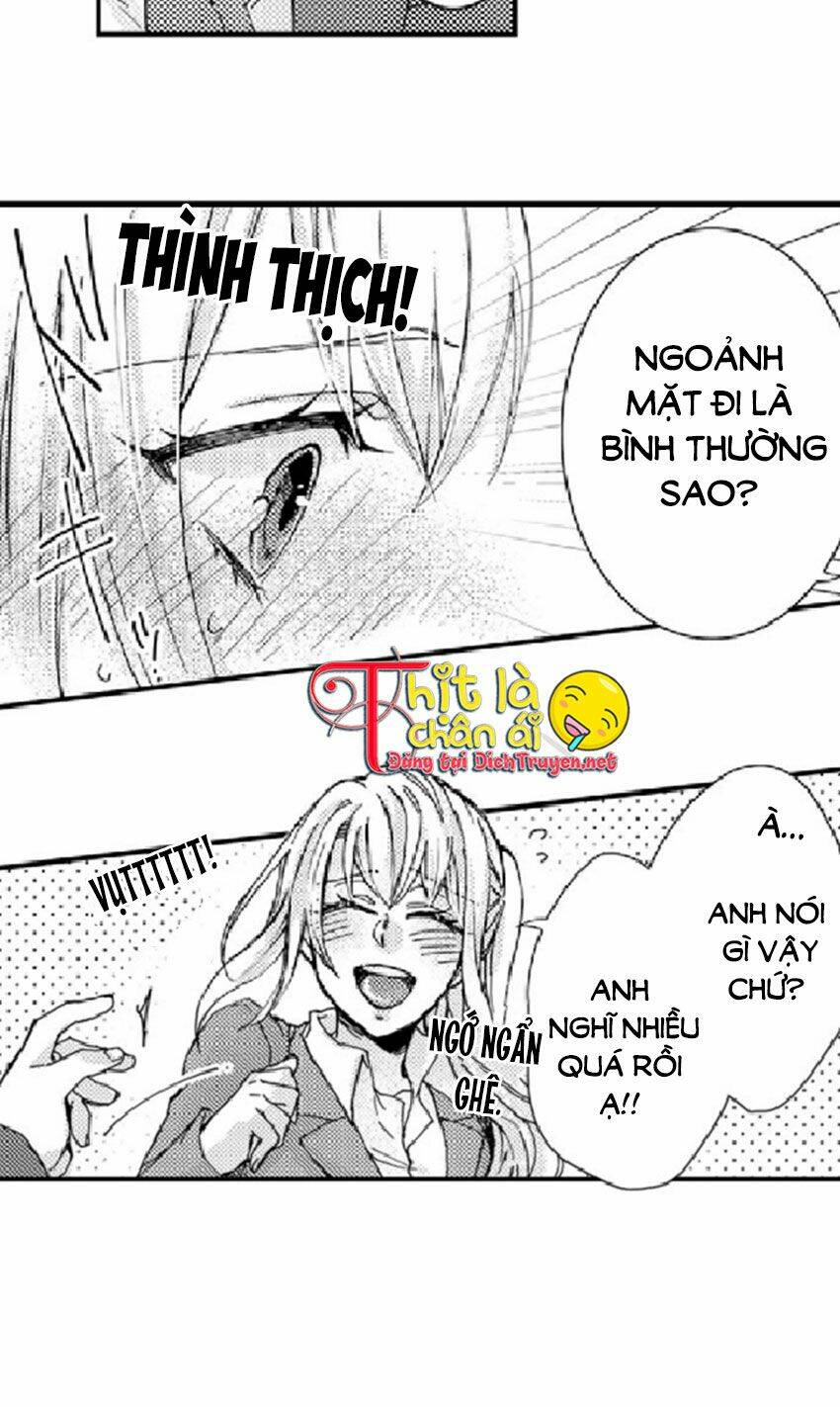 Sếp Thú Tính Nhà Bên Chapter 14 - Trang 2