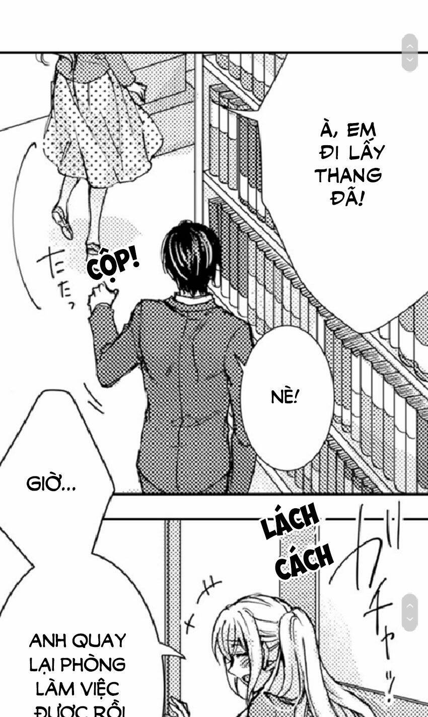 Sếp Thú Tính Nhà Bên Chapter 14 - Trang 2
