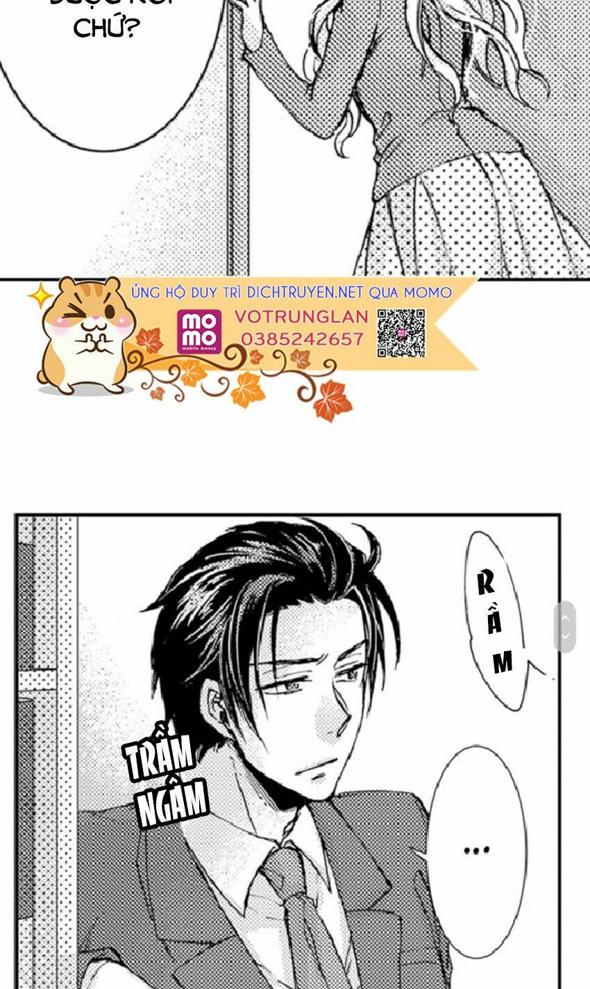 Sếp Thú Tính Nhà Bên Chapter 14 - Trang 2