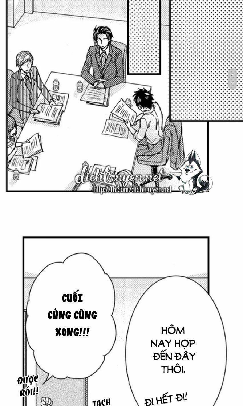 Sếp Thú Tính Nhà Bên Chapter 14 - Trang 2