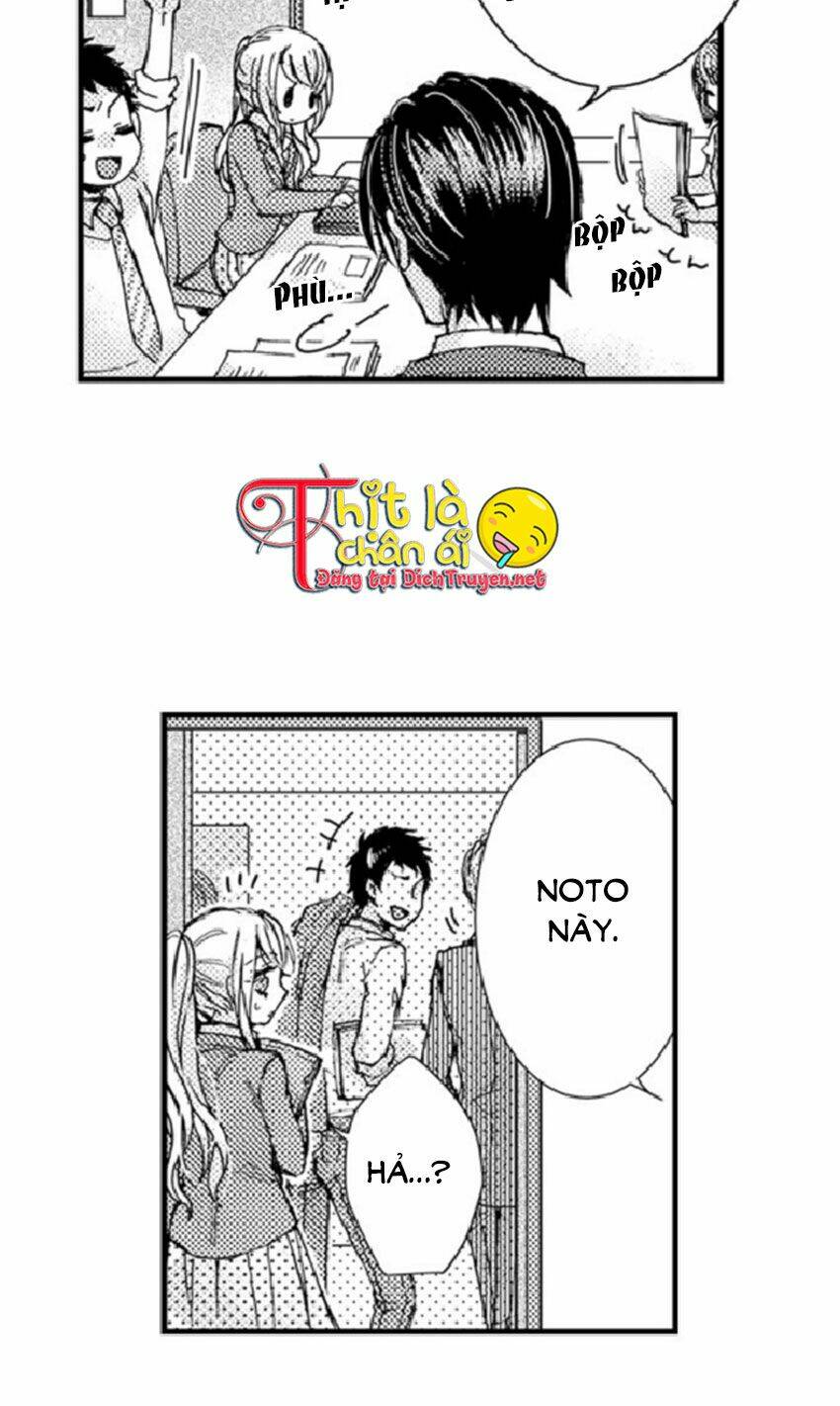 Sếp Thú Tính Nhà Bên Chapter 14 - Trang 2