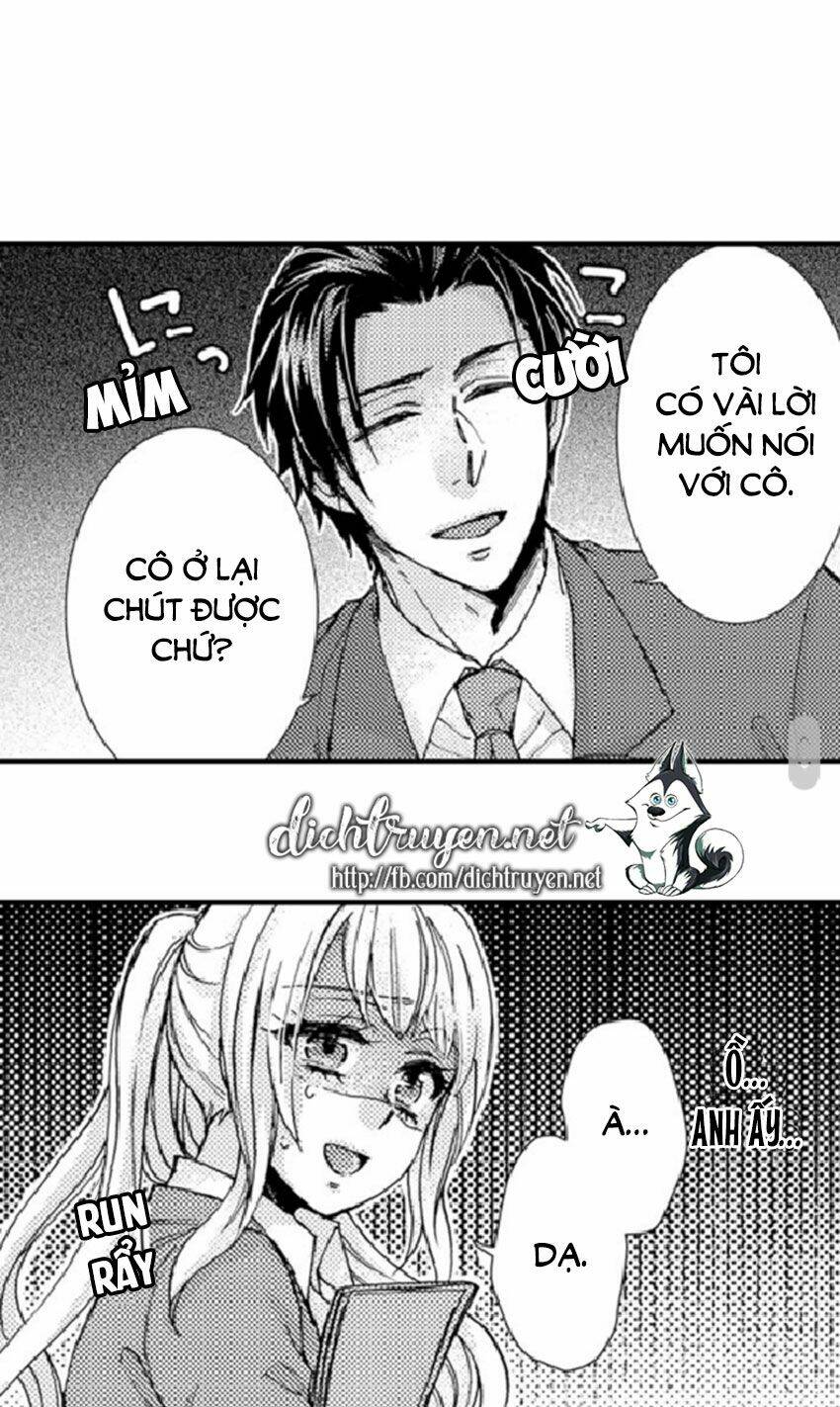 Sếp Thú Tính Nhà Bên Chapter 14 - Trang 2