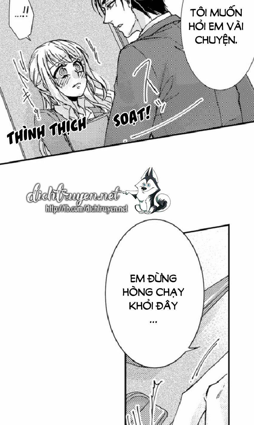 Sếp Thú Tính Nhà Bên Chapter 14 - Trang 2