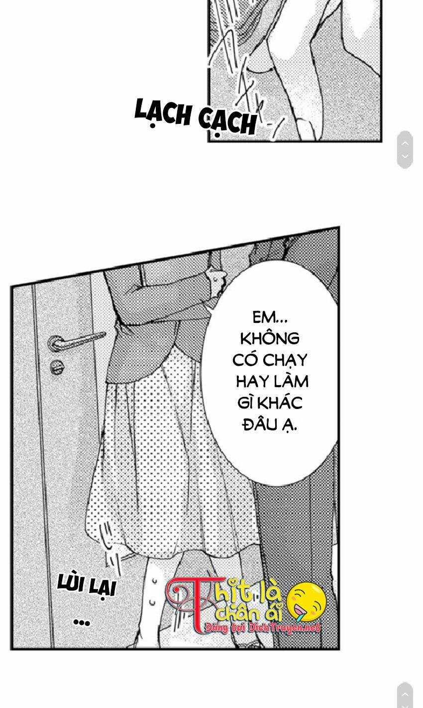 Sếp Thú Tính Nhà Bên Chapter 14 - Trang 2