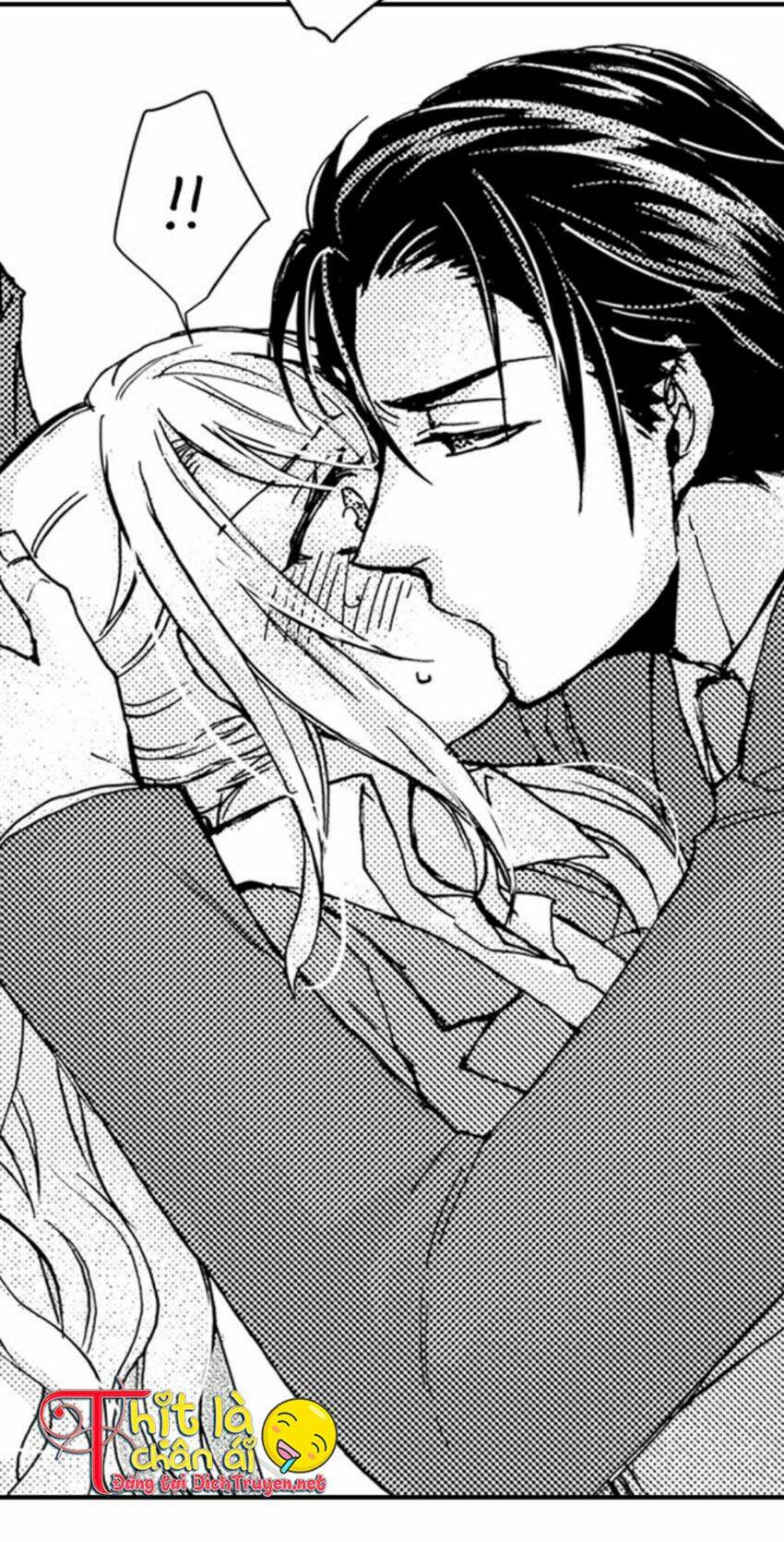 Sếp Thú Tính Nhà Bên Chapter 14 - Trang 2