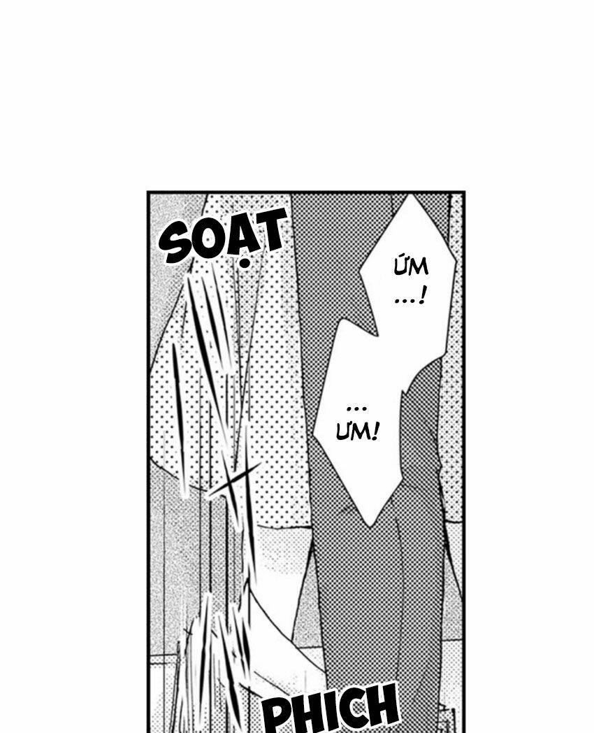 Sếp Thú Tính Nhà Bên Chapter 14 - Trang 2