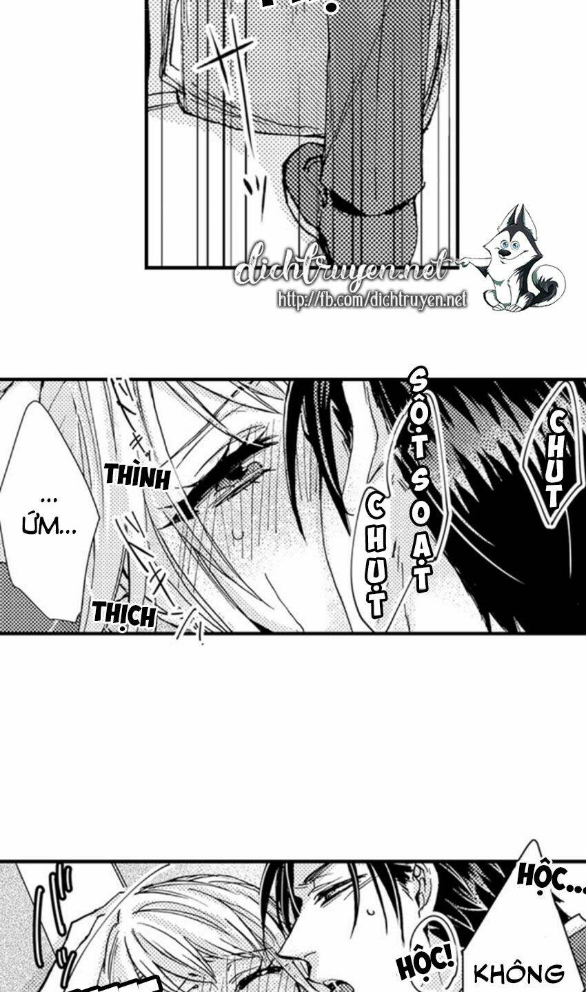 Sếp Thú Tính Nhà Bên Chapter 14 - Trang 2