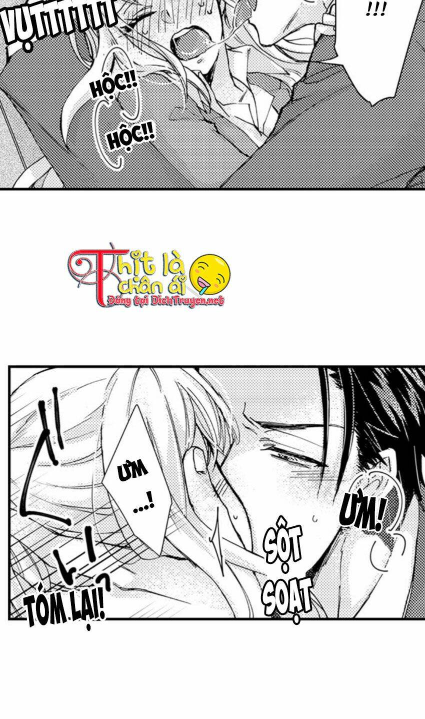 Sếp Thú Tính Nhà Bên Chapter 14 - Trang 2