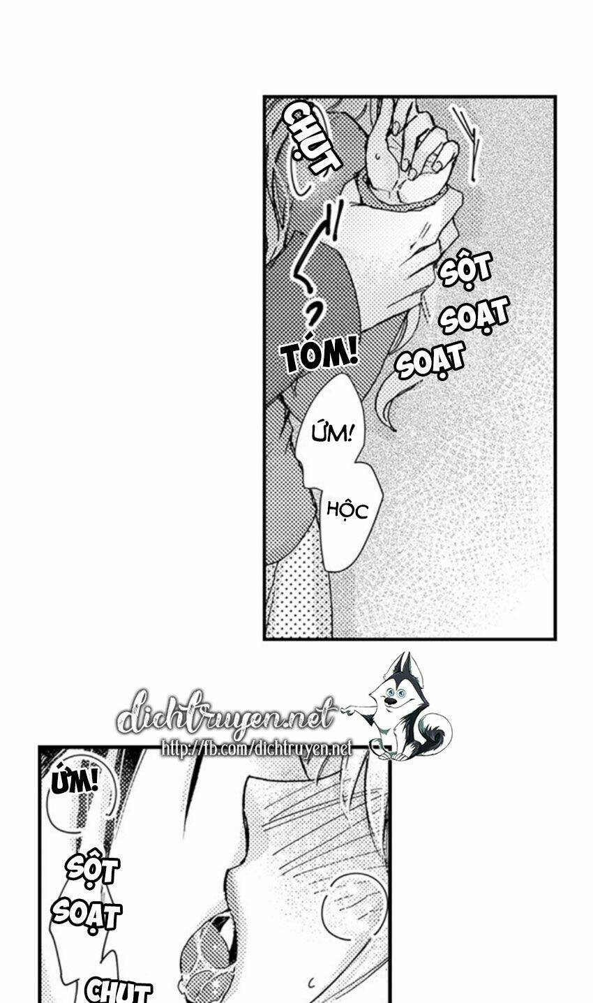 Sếp Thú Tính Nhà Bên Chapter 14 - Trang 2