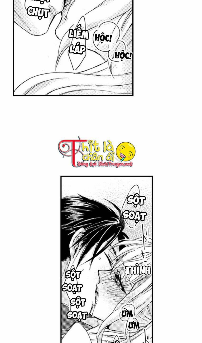 Sếp Thú Tính Nhà Bên Chapter 14 - Trang 2