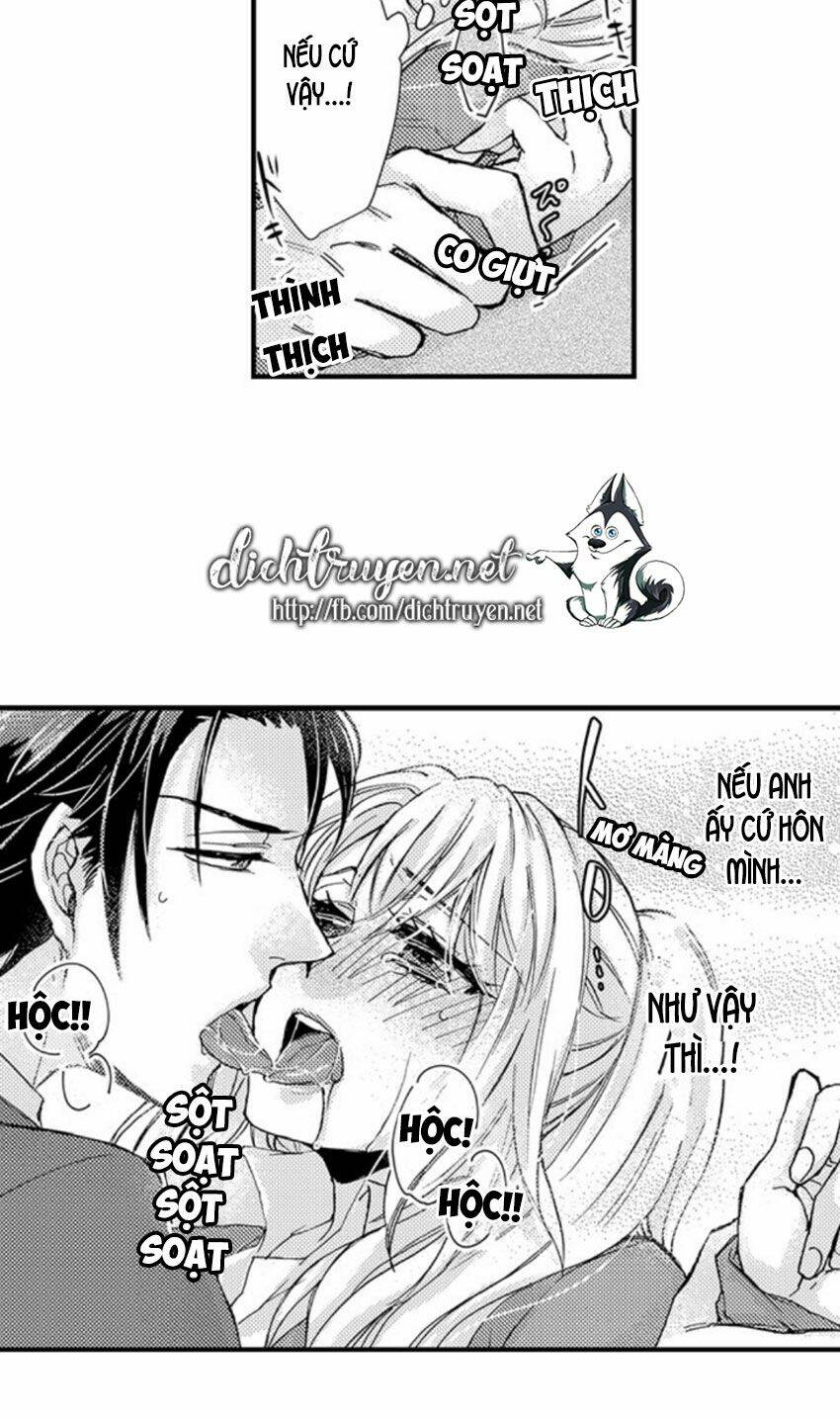 Sếp Thú Tính Nhà Bên Chapter 14 - Trang 2