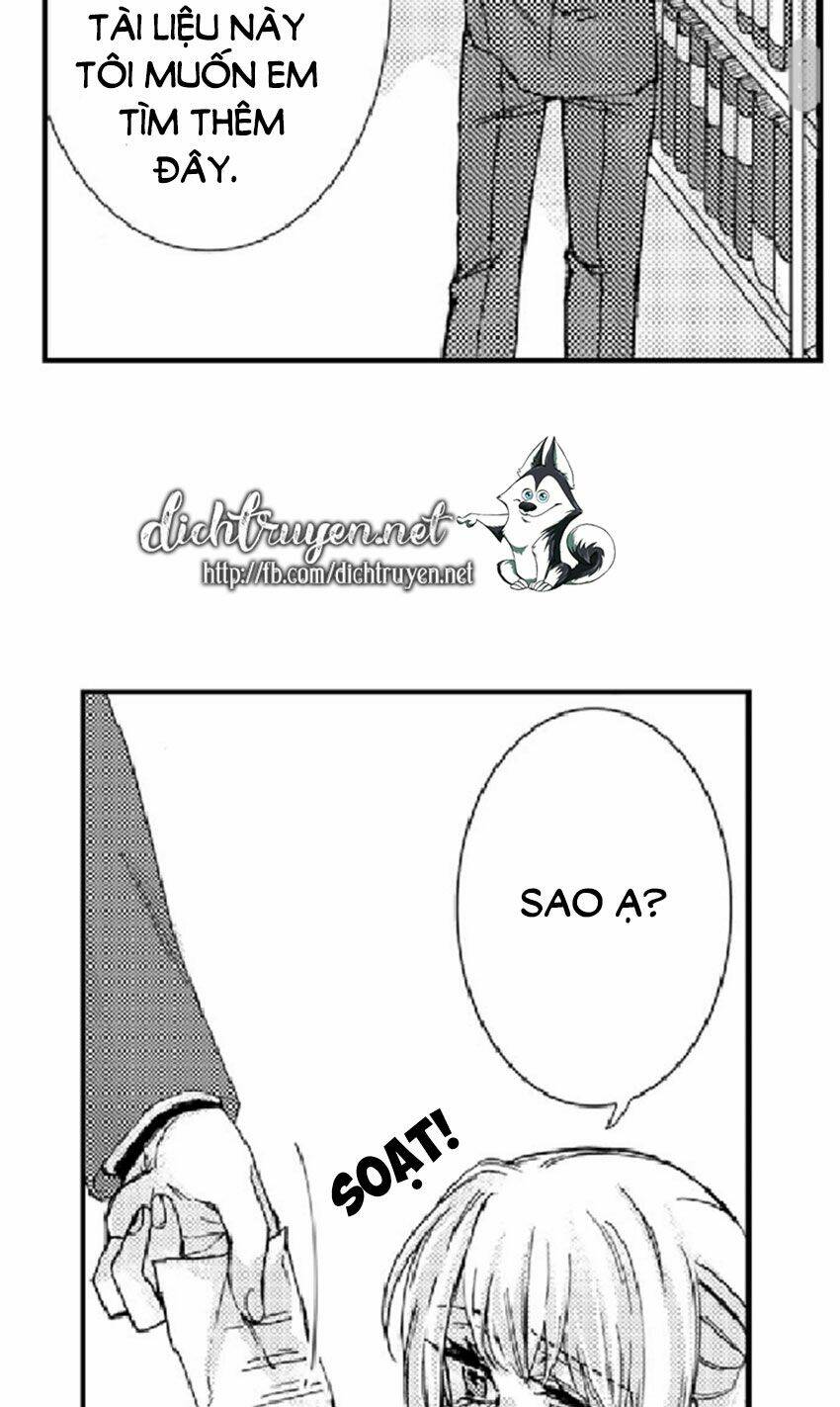 Sếp Thú Tính Nhà Bên Chapter 14 - Trang 2