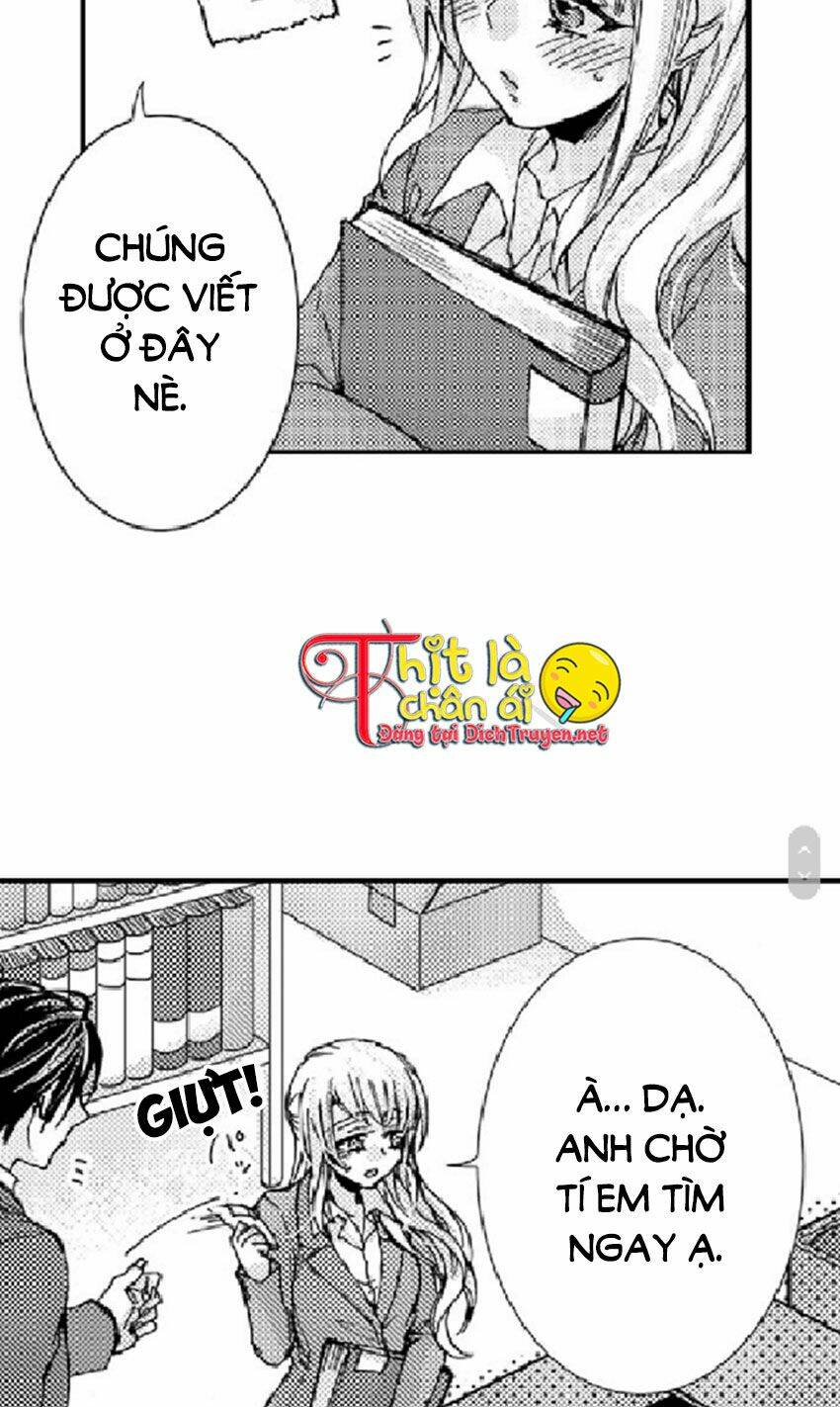 Sếp Thú Tính Nhà Bên Chapter 14 - Trang 2