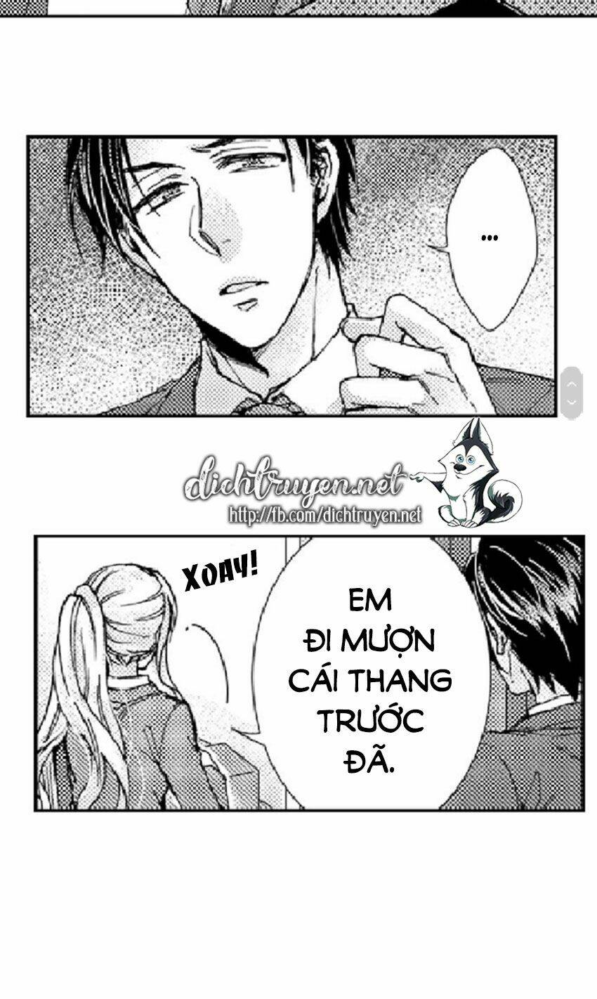 Sếp Thú Tính Nhà Bên Chapter 14 - Trang 2