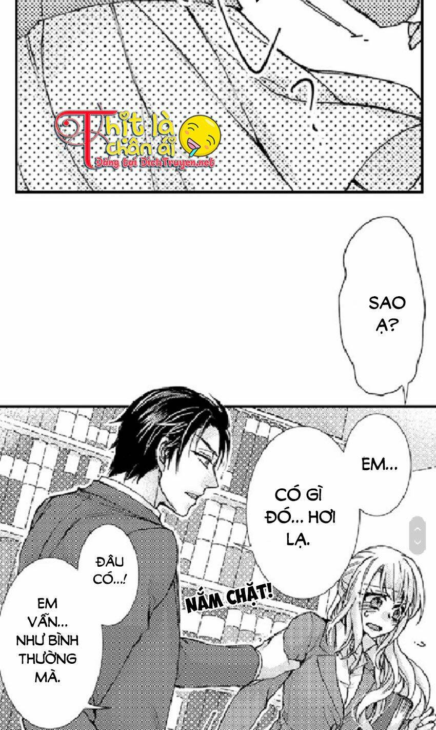 Sếp Thú Tính Nhà Bên Chapter 14 - Trang 2