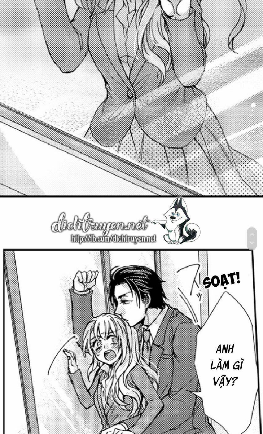 Sếp Thú Tính Nhà Bên Chapter 15 - Trang 2