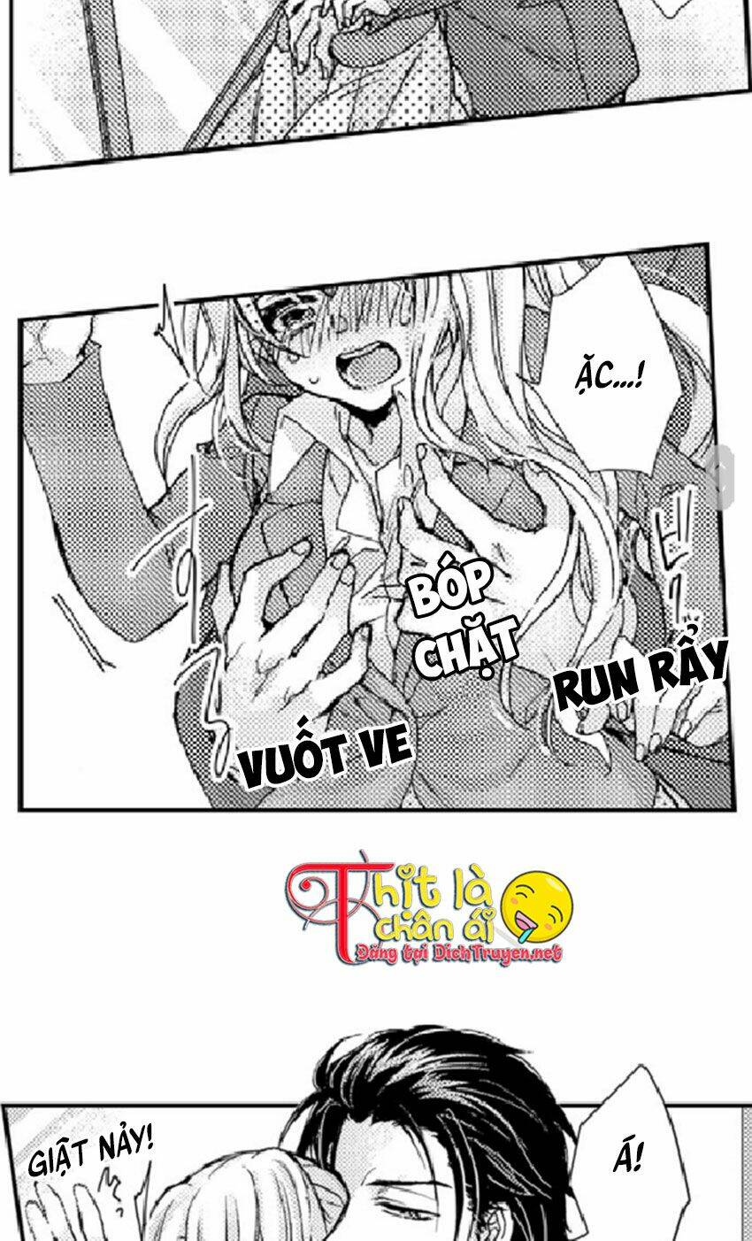 Sếp Thú Tính Nhà Bên Chapter 15 - Trang 2