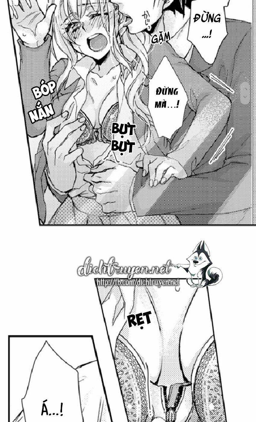 Sếp Thú Tính Nhà Bên Chapter 15 - Trang 2
