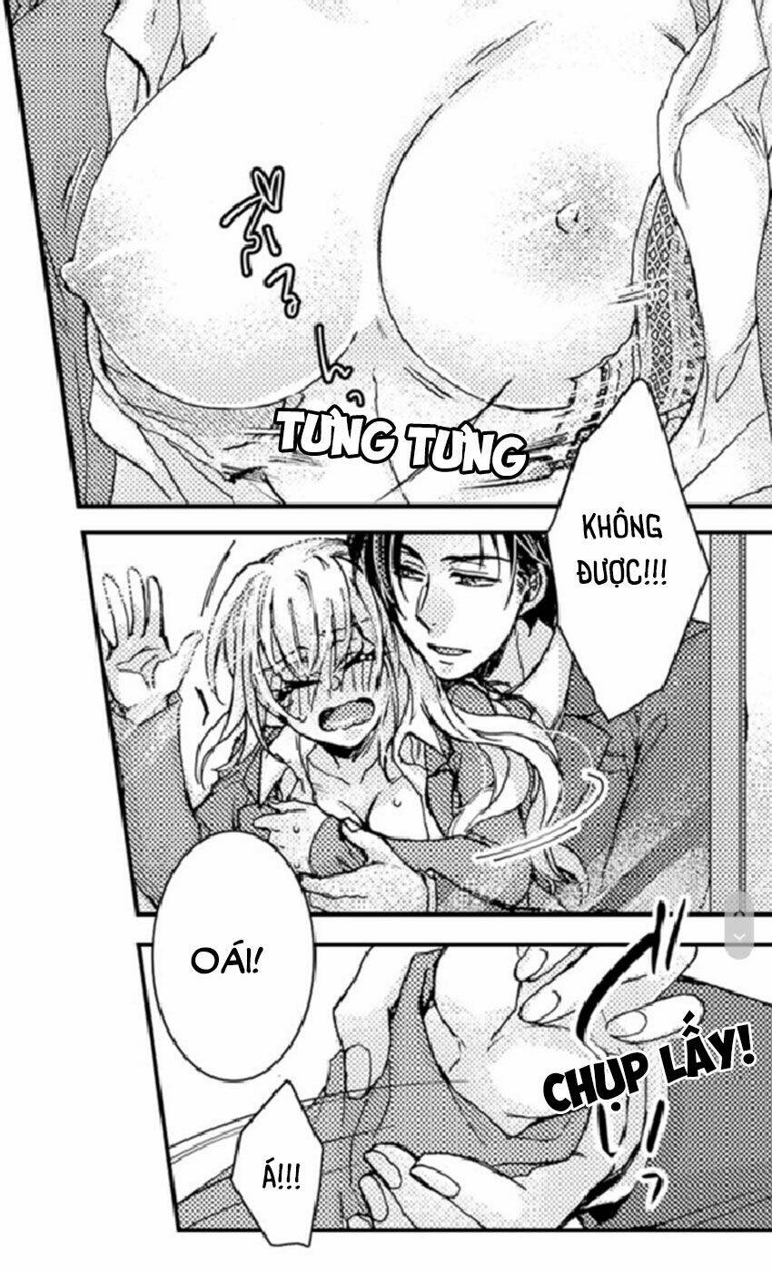 Sếp Thú Tính Nhà Bên Chapter 15 - Trang 2