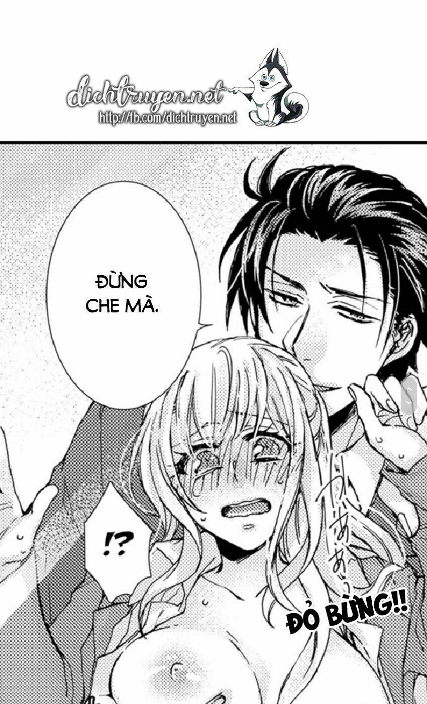 Sếp Thú Tính Nhà Bên Chapter 15 - Trang 2