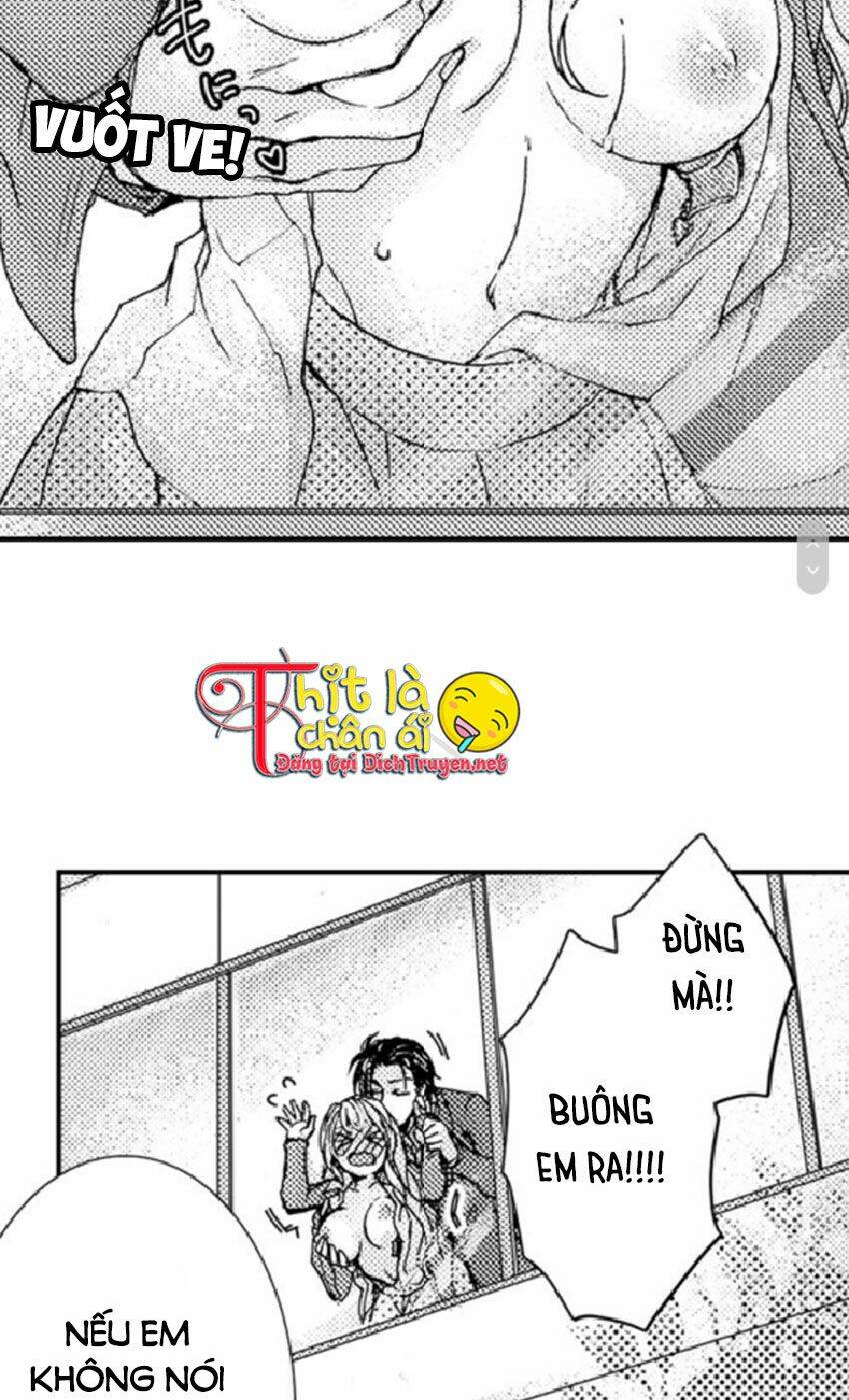 Sếp Thú Tính Nhà Bên Chapter 15 - Trang 2