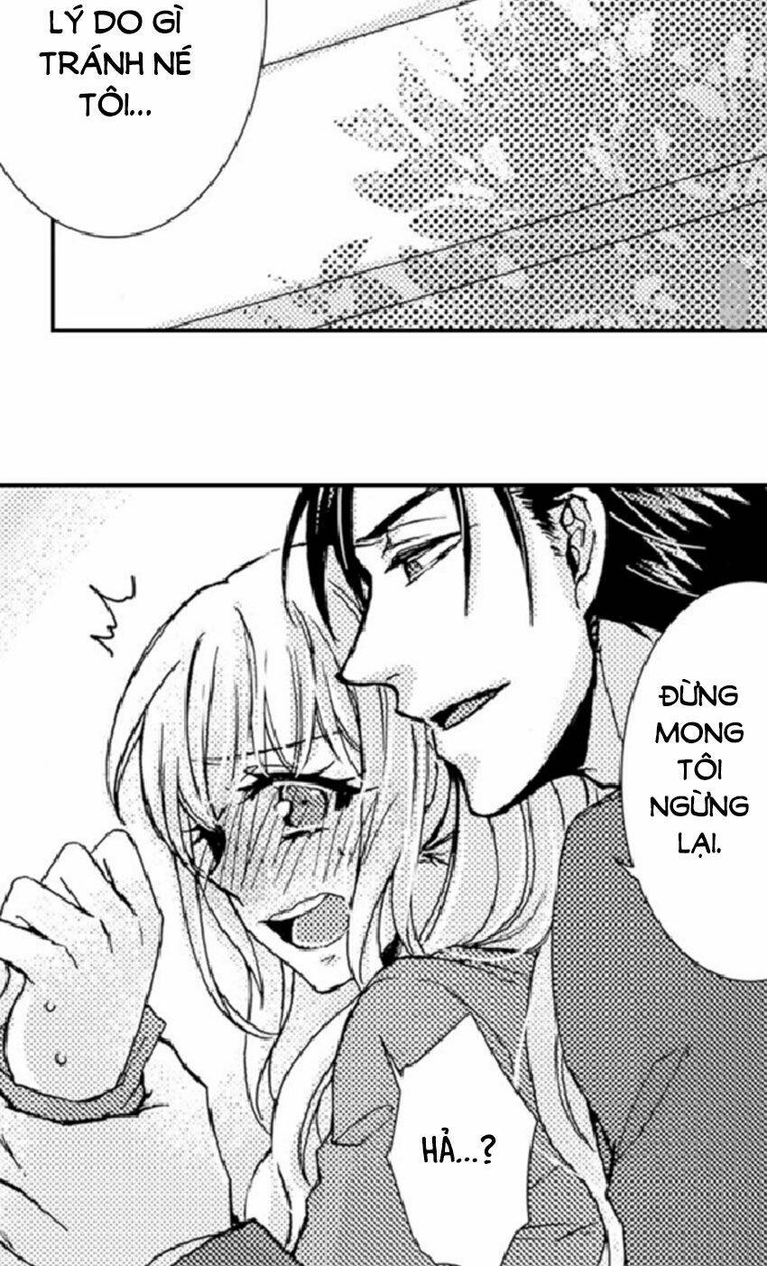 Sếp Thú Tính Nhà Bên Chapter 15 - Trang 2