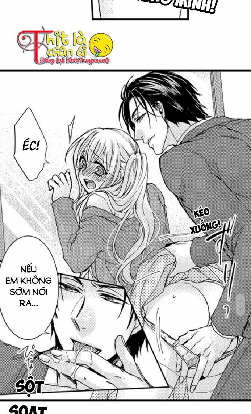 Sếp Thú Tính Nhà Bên Chapter 15 - Trang 2