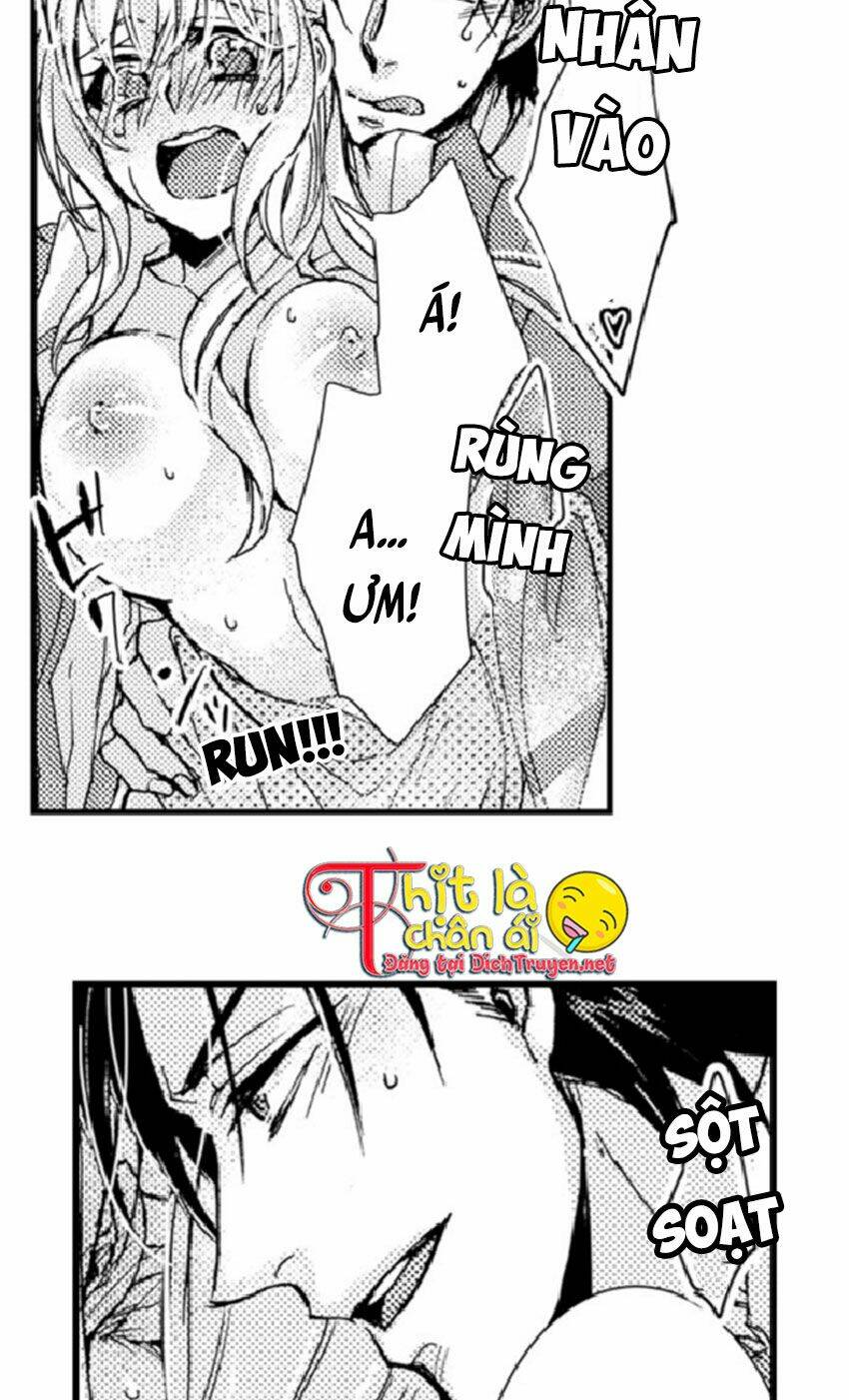 Sếp Thú Tính Nhà Bên Chapter 15 - Trang 2