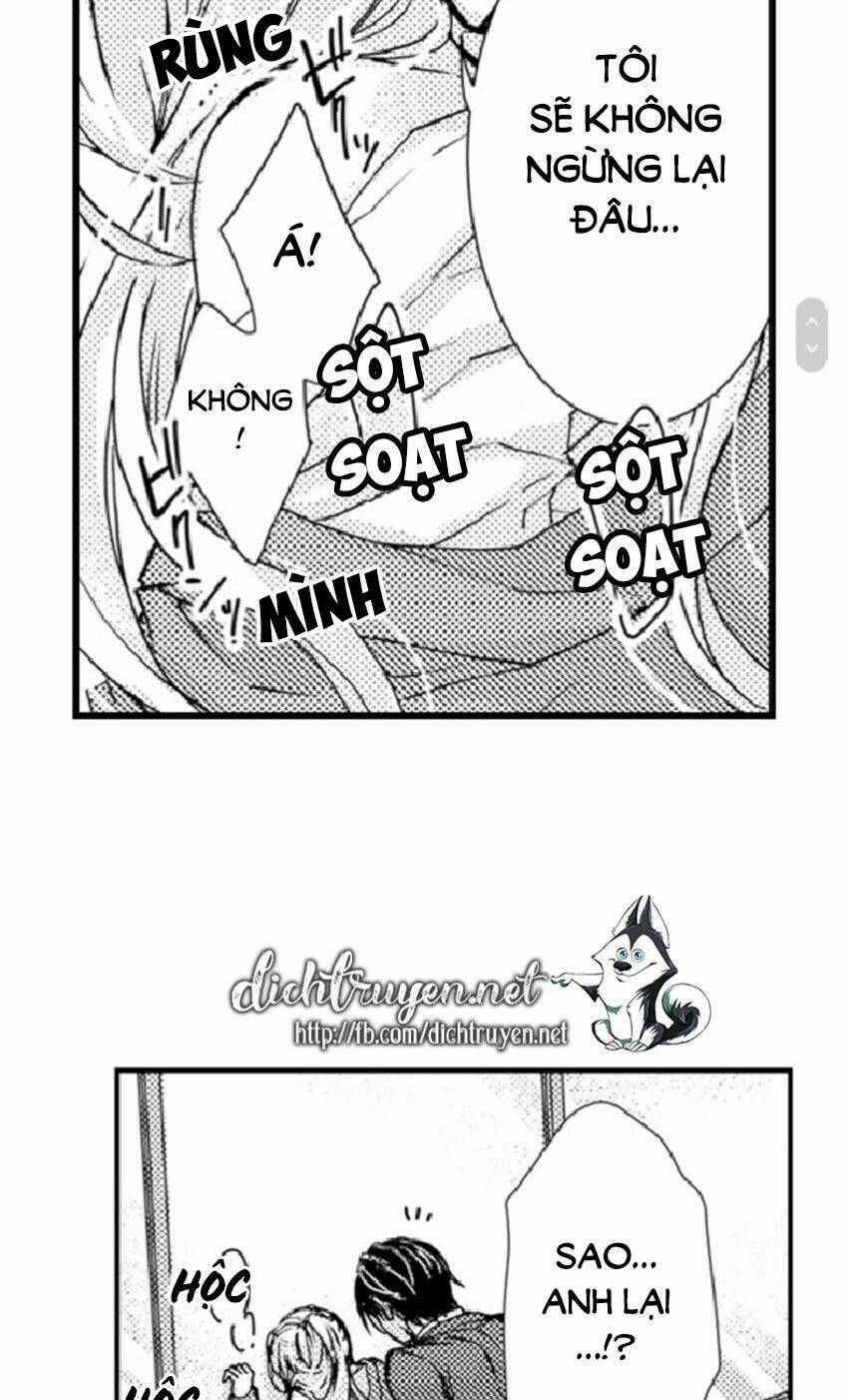 Sếp Thú Tính Nhà Bên Chapter 15 - Trang 2