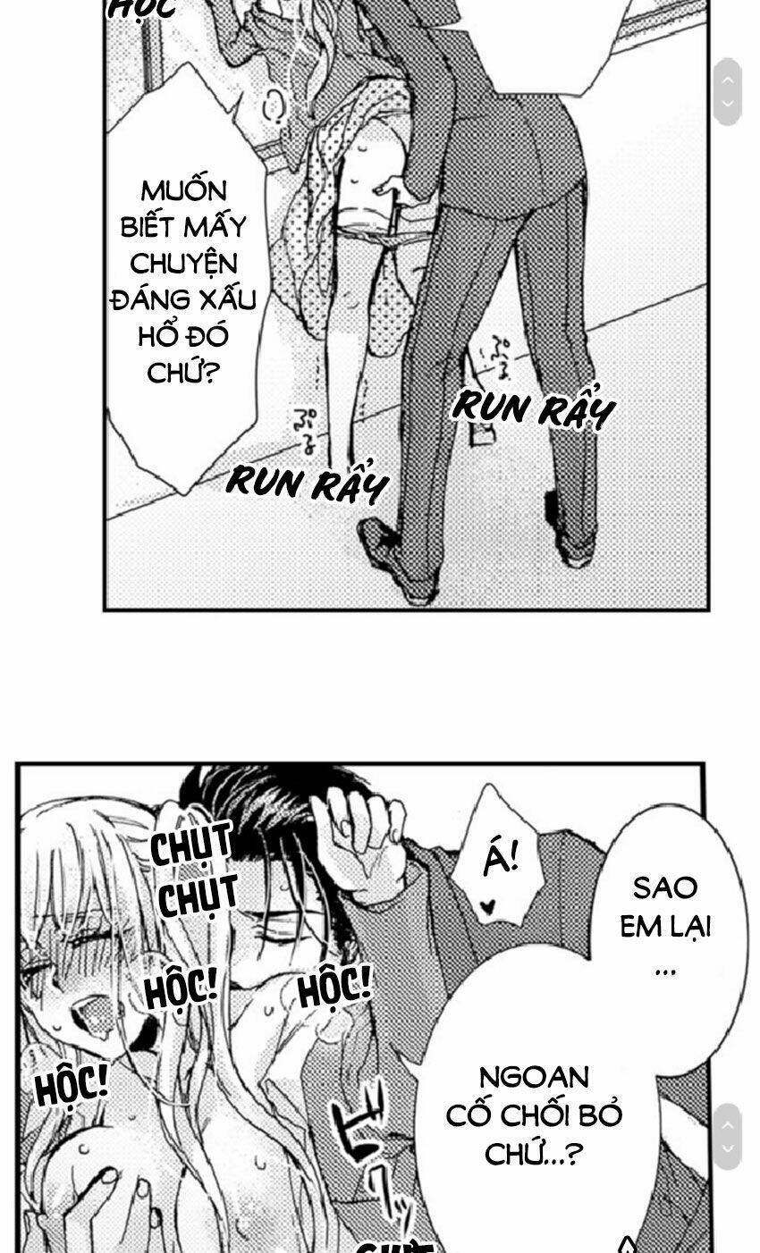 Sếp Thú Tính Nhà Bên Chapter 15 - Trang 2