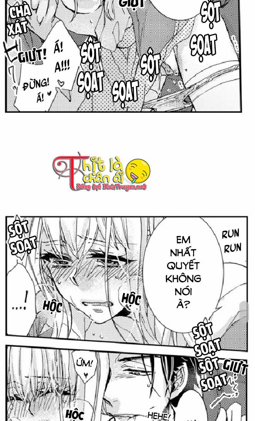 Sếp Thú Tính Nhà Bên Chapter 15 - Trang 2