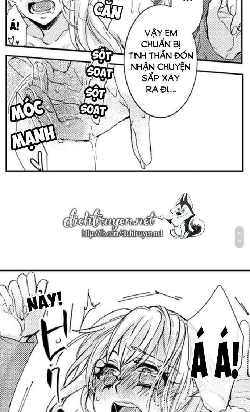 Sếp Thú Tính Nhà Bên Chapter 15 - Trang 2