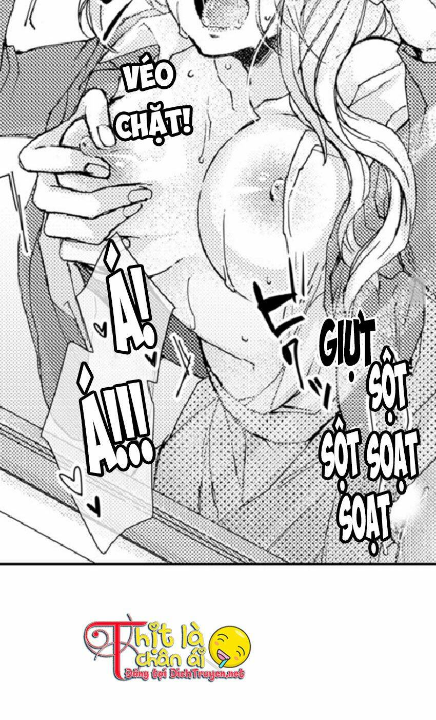 Sếp Thú Tính Nhà Bên Chapter 15 - Trang 2