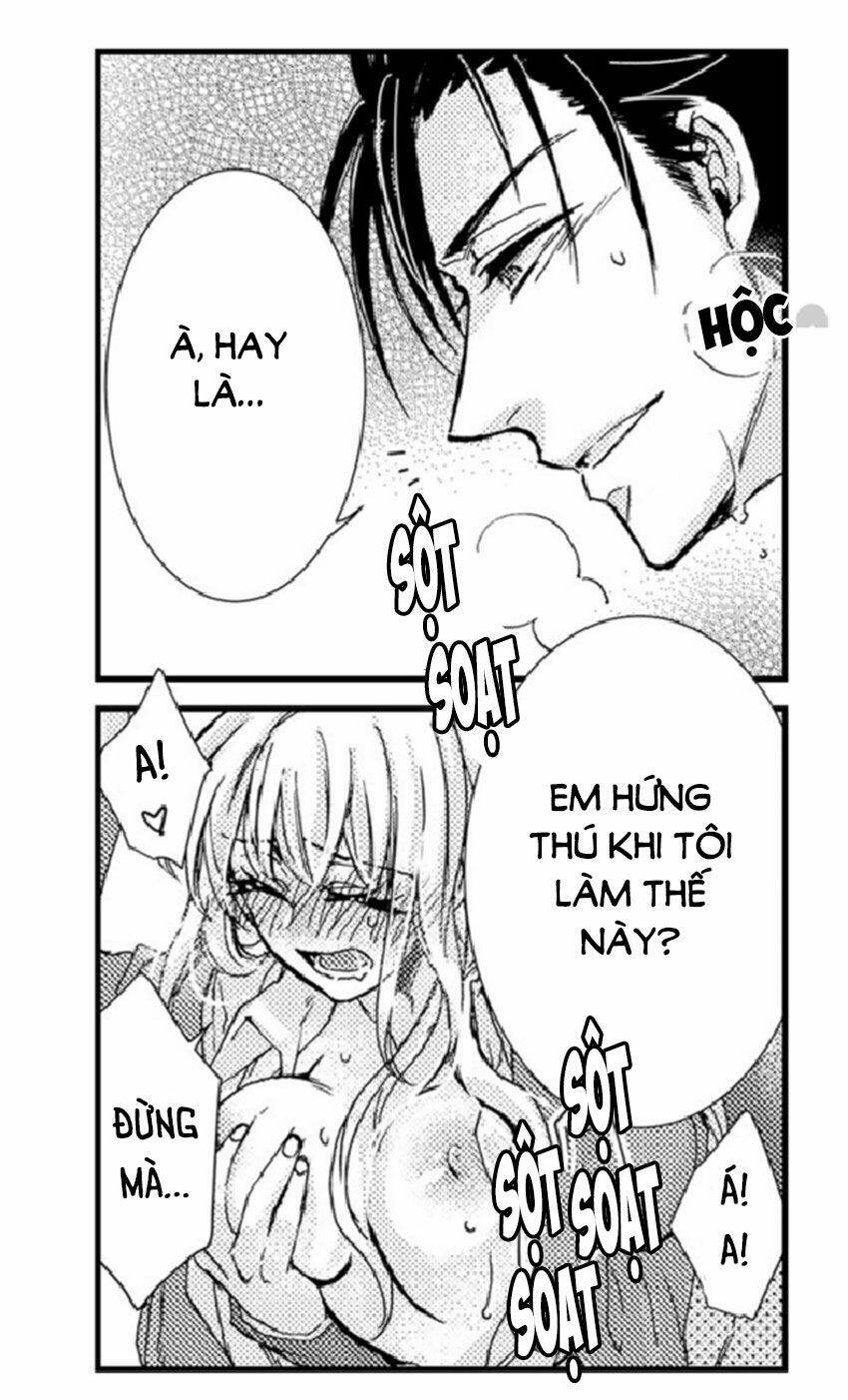 Sếp Thú Tính Nhà Bên Chapter 15 - Trang 2