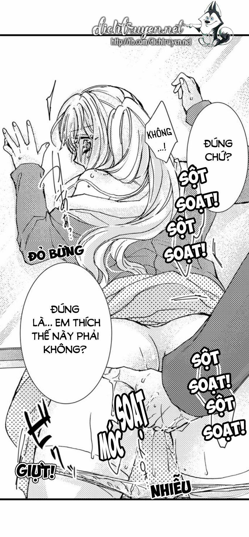 Sếp Thú Tính Nhà Bên Chapter 15 - Trang 2