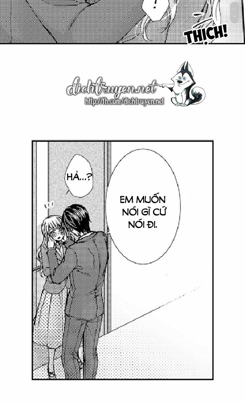 Sếp Thú Tính Nhà Bên Chapter 15 - Trang 2