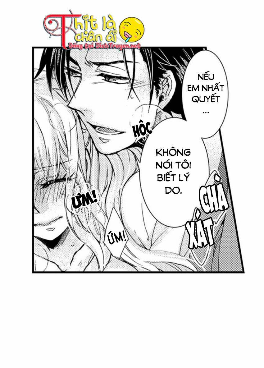 Sếp Thú Tính Nhà Bên Chapter 15 - Trang 2