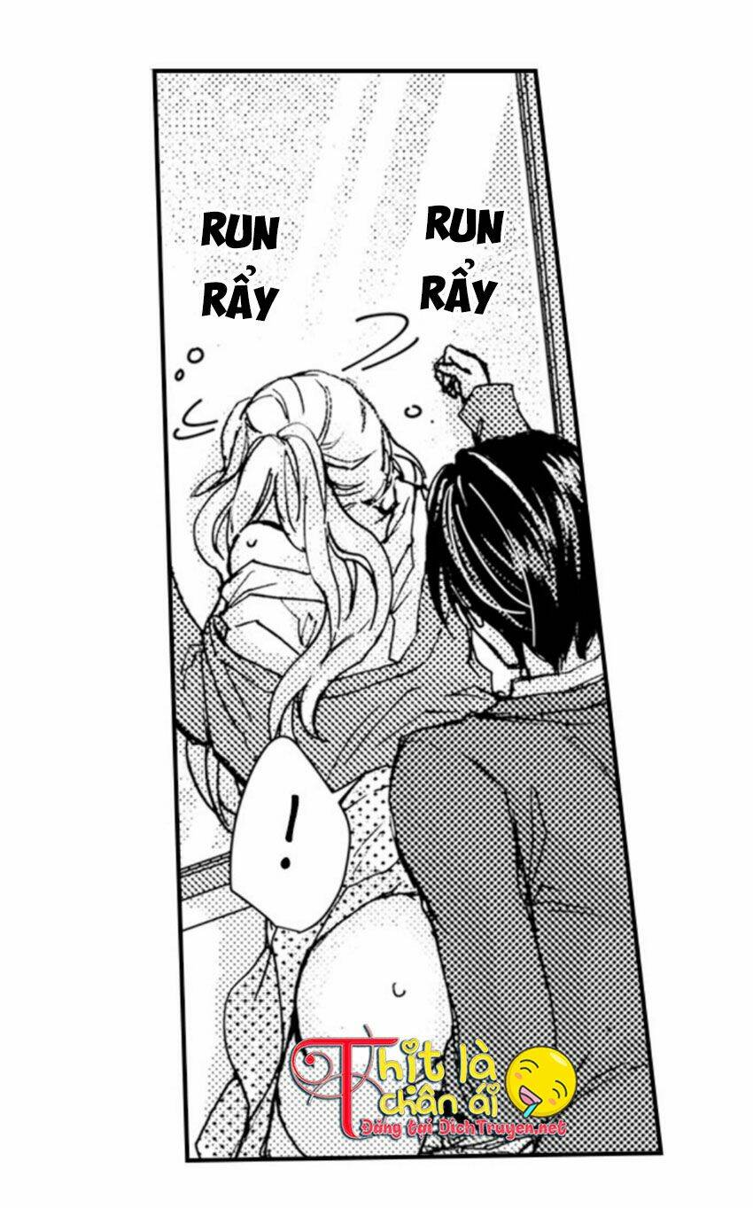 Sếp Thú Tính Nhà Bên Chapter 15 - Trang 2