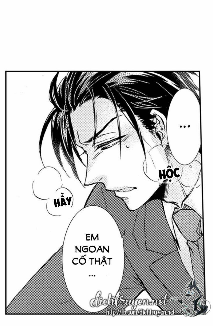 Sếp Thú Tính Nhà Bên Chapter 15 - Trang 2