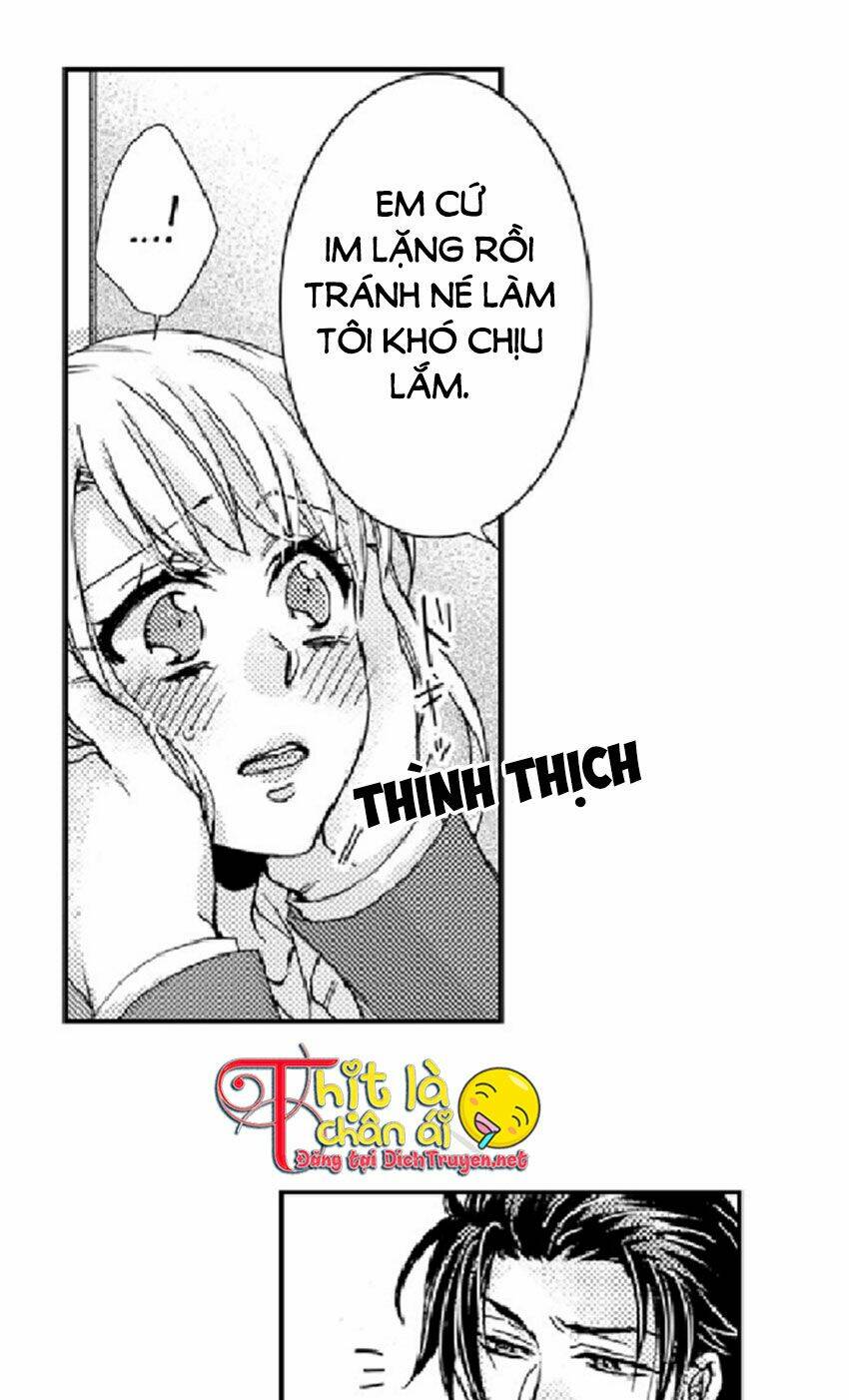 Sếp Thú Tính Nhà Bên Chapter 15 - Trang 2