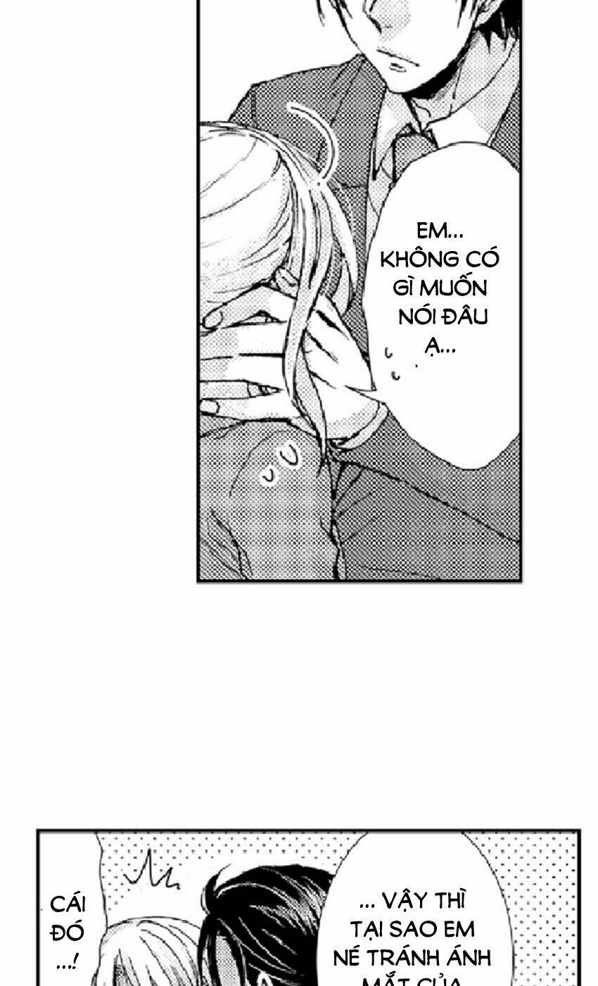 Sếp Thú Tính Nhà Bên Chapter 15 - Trang 2