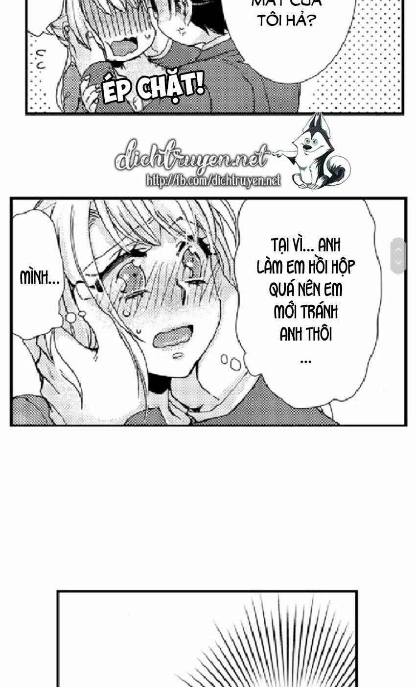 Sếp Thú Tính Nhà Bên Chapter 15 - Trang 2