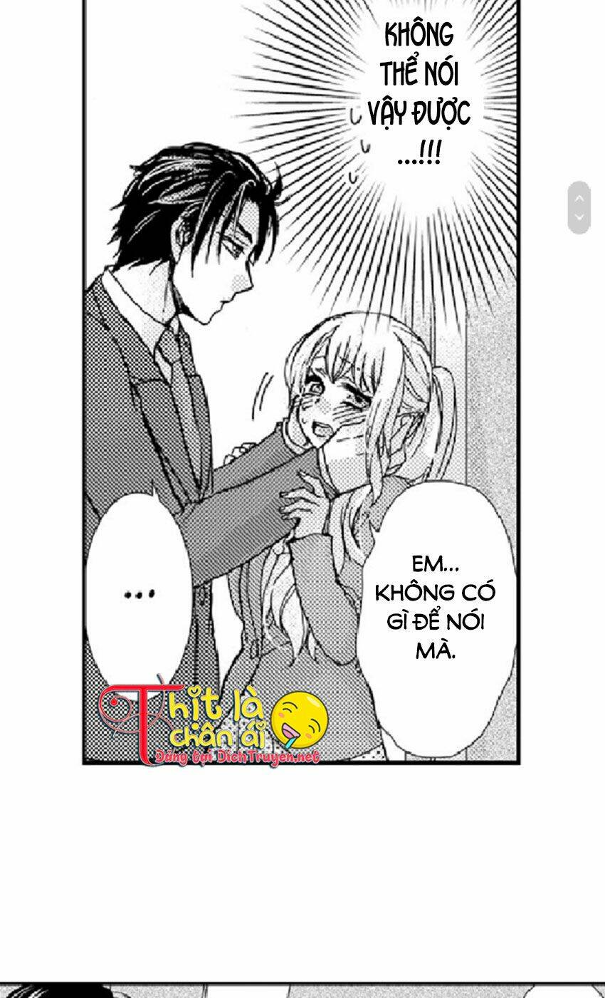 Sếp Thú Tính Nhà Bên Chapter 15 - Trang 2