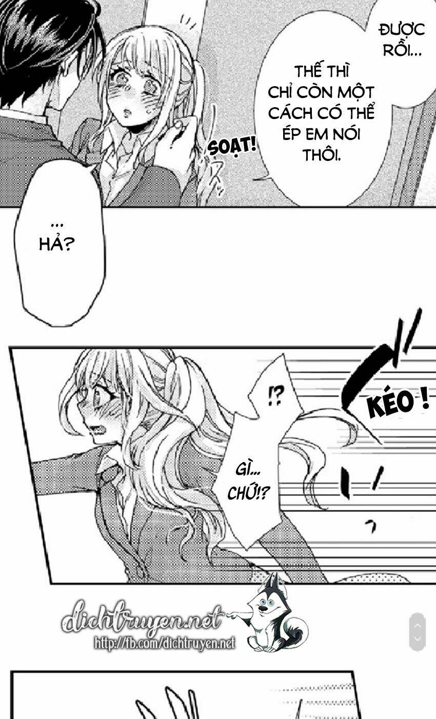 Sếp Thú Tính Nhà Bên Chapter 15 - Trang 2