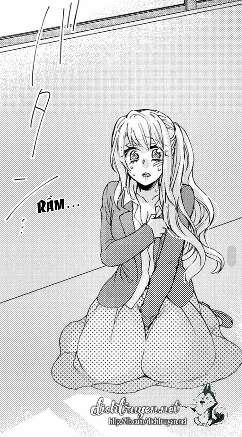 Sếp Thú Tính Nhà Bên Chapter 16 - Trang 2