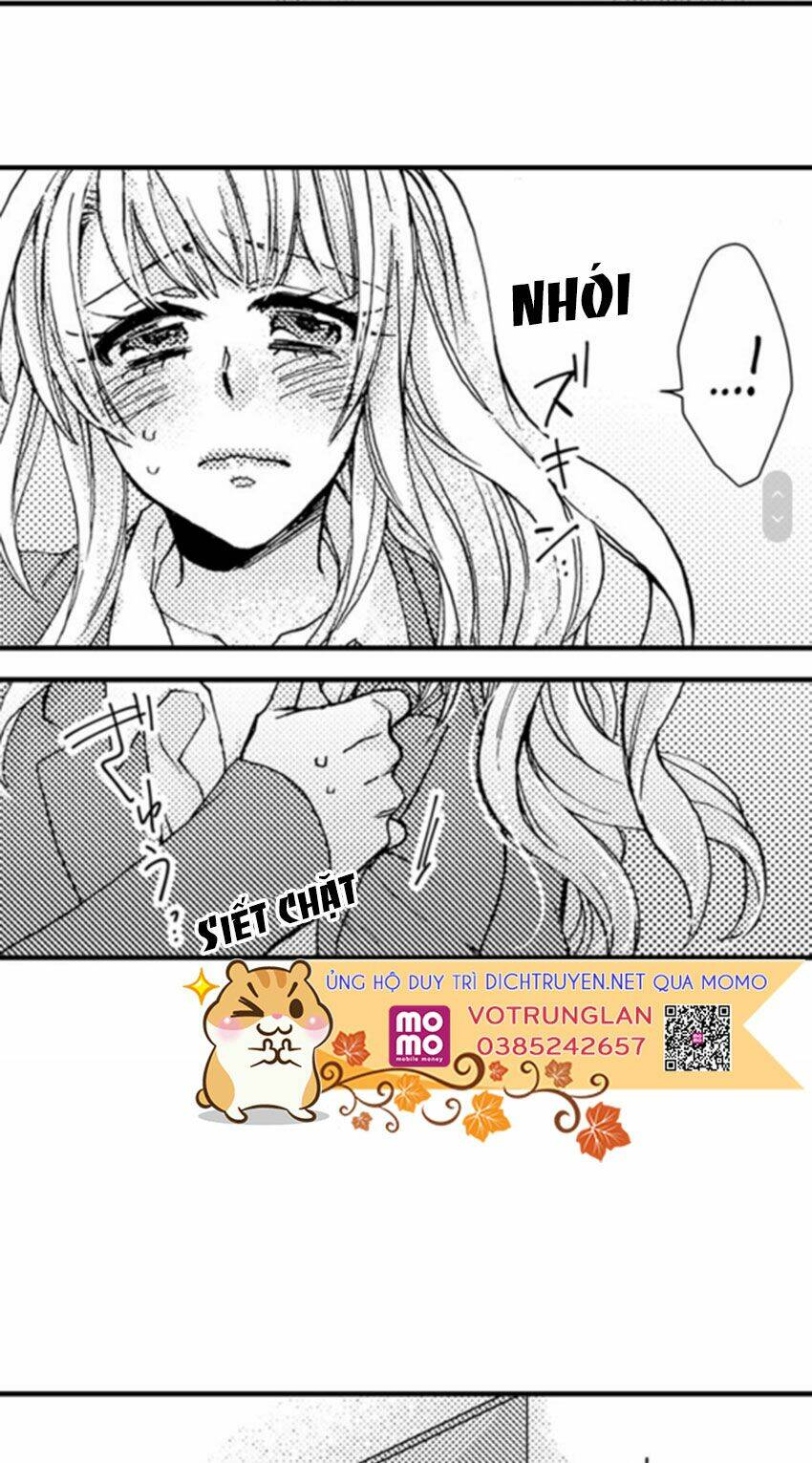 Sếp Thú Tính Nhà Bên Chapter 16 - Trang 2