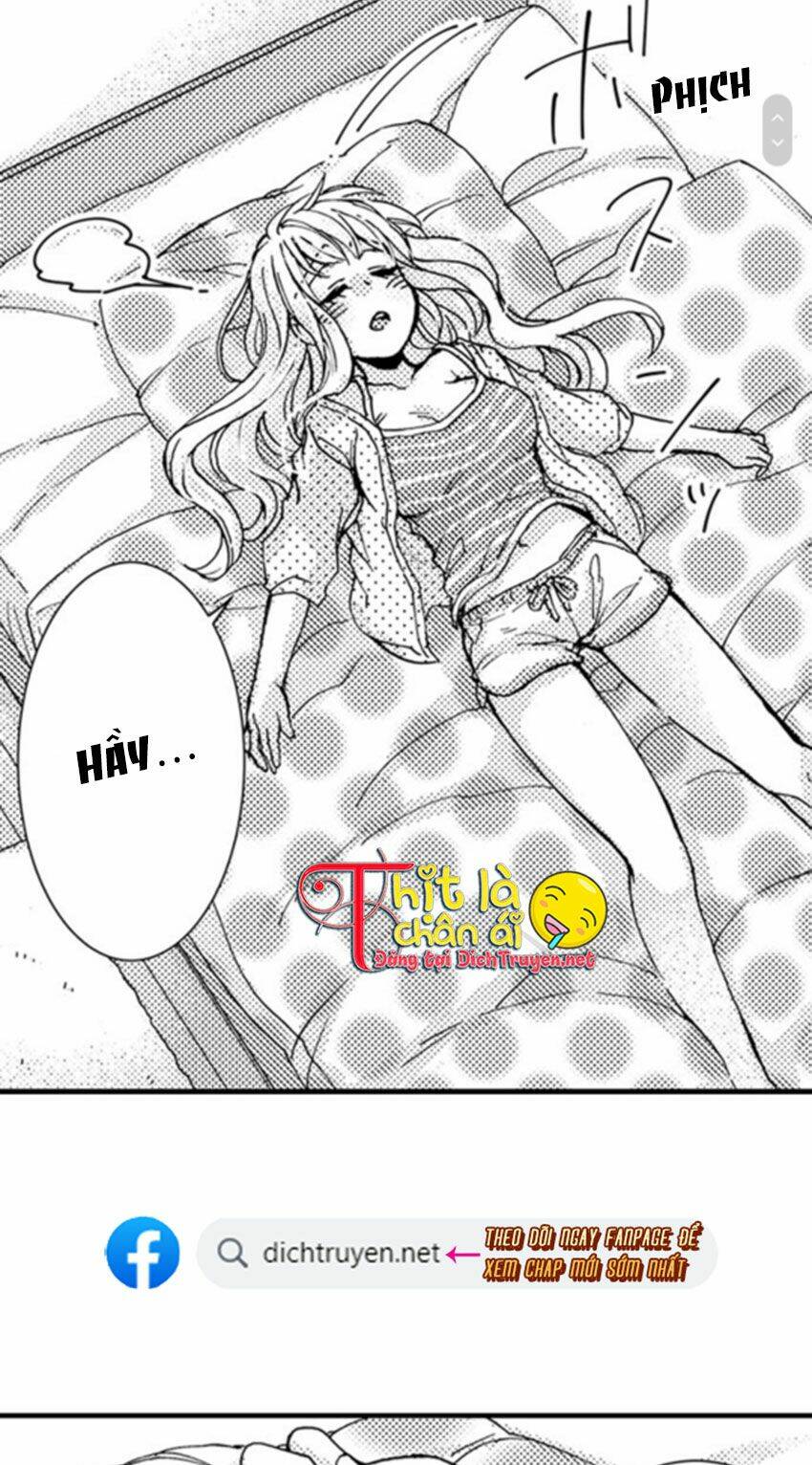 Sếp Thú Tính Nhà Bên Chapter 16 - Trang 2