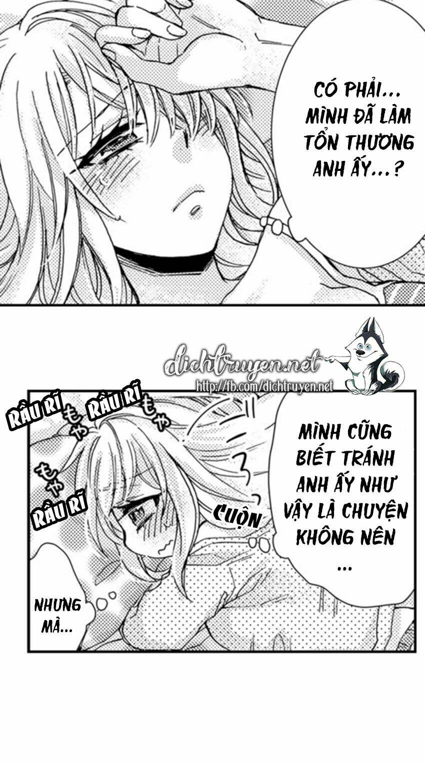 Sếp Thú Tính Nhà Bên Chapter 16 - Trang 2