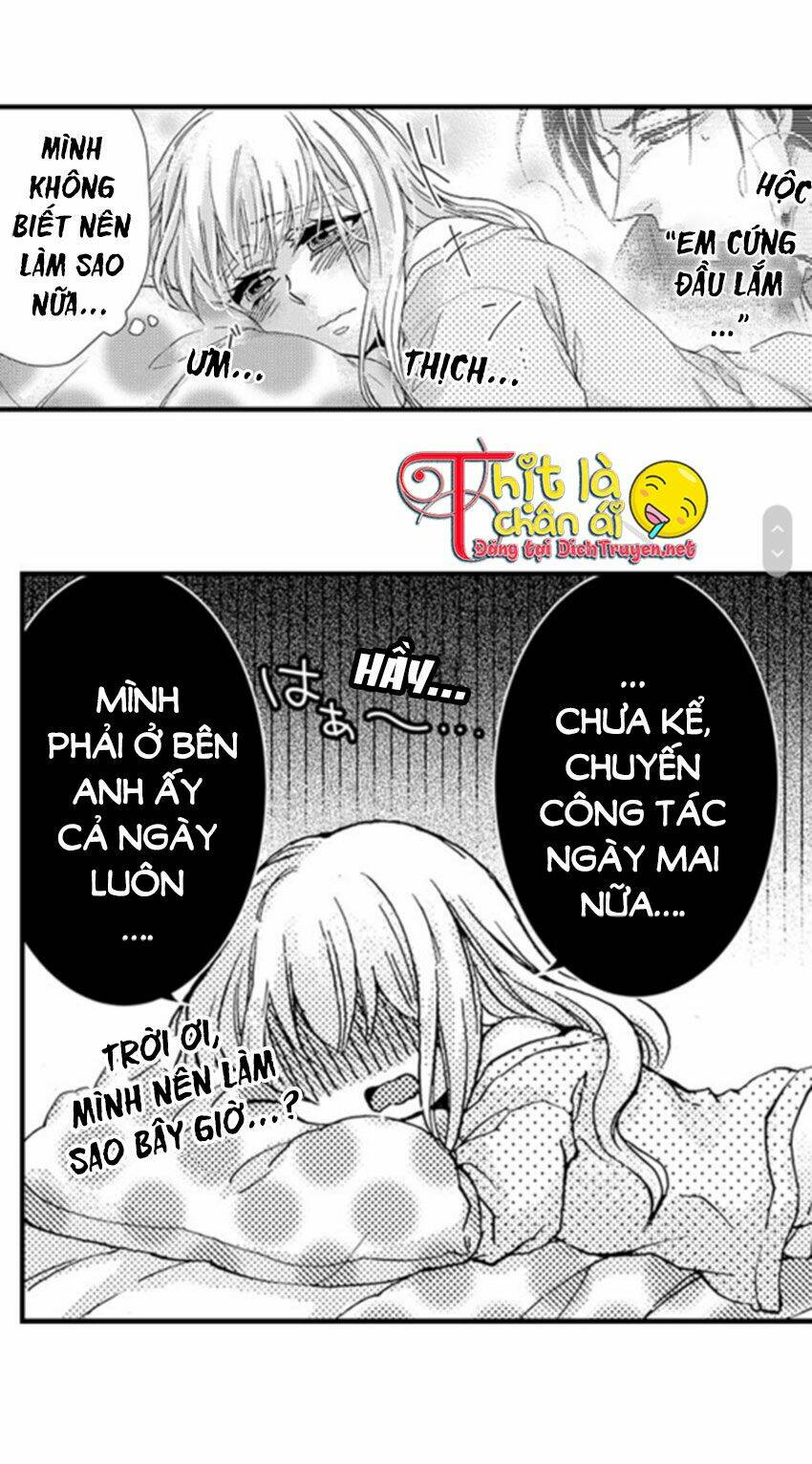 Sếp Thú Tính Nhà Bên Chapter 16 - Trang 2